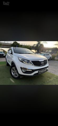מודעת רכב קיה ספורטז'