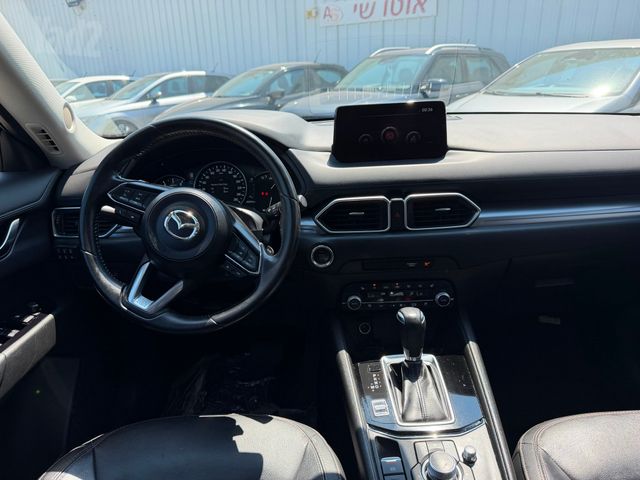 מאזדה CX-5