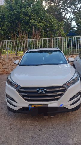 יונדאי טוסון