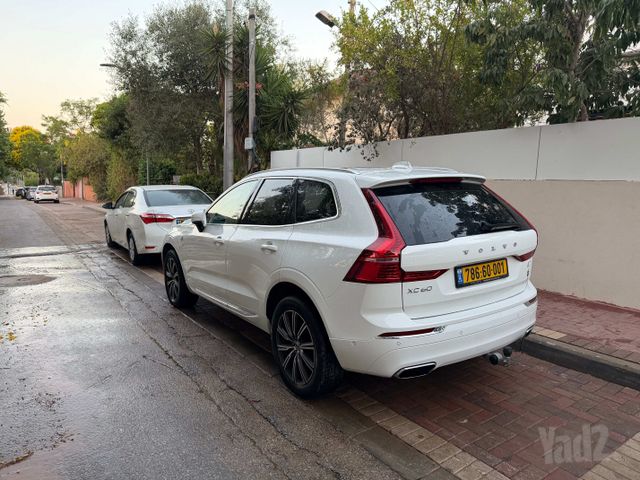 וולוו XC60