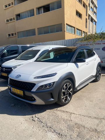מודעת רכב יונדאי קונה