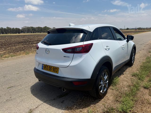 מאזדה CX-3