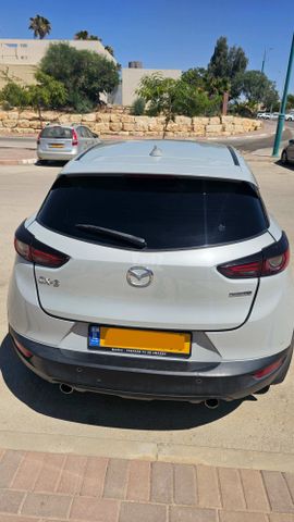 מאזדה CX-3