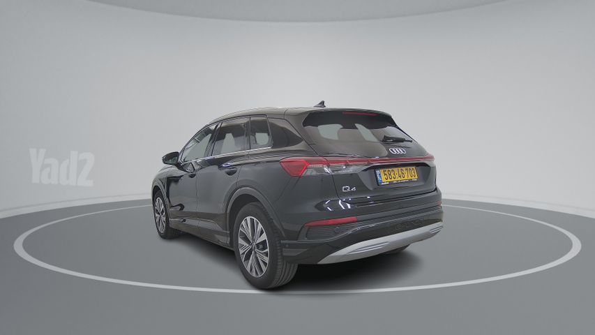 אאודי Q4 e-tron