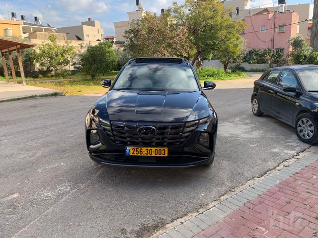 יונדאי טוסון