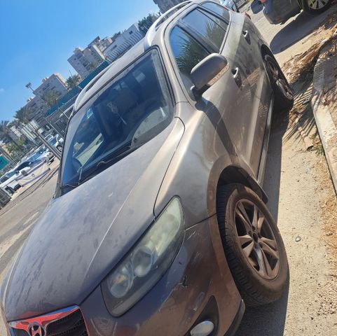 יונדאי סנטה פה