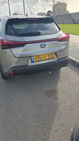לקסוס UX