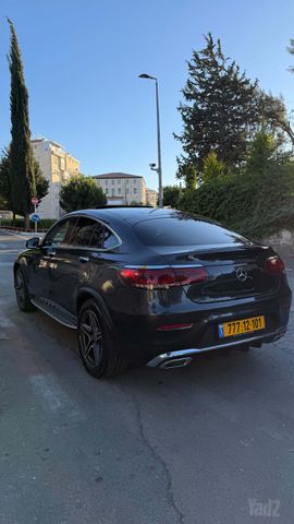מרצדס-בנץ GLC קופה