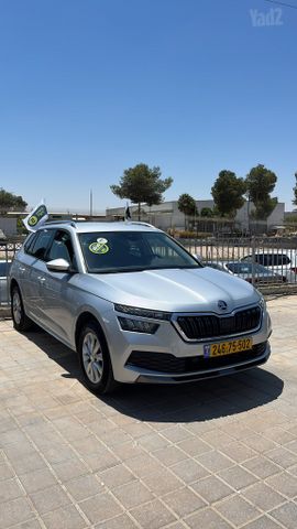 מודעת רכב סקודה קאמיק