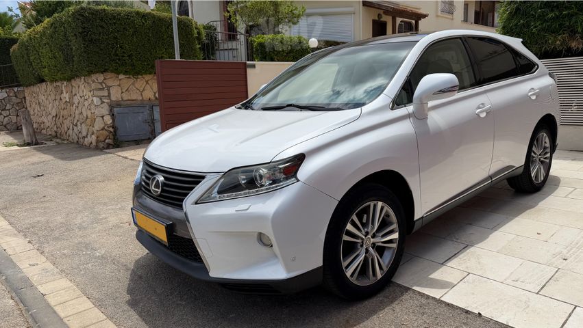 לקסוס RX