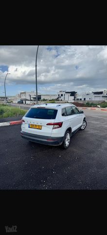 סקודה קארוק