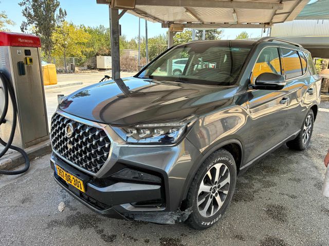 סאנגיונג רקסטון