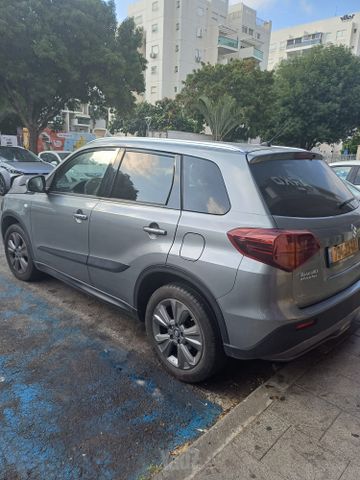 סוזוקי ויטרה