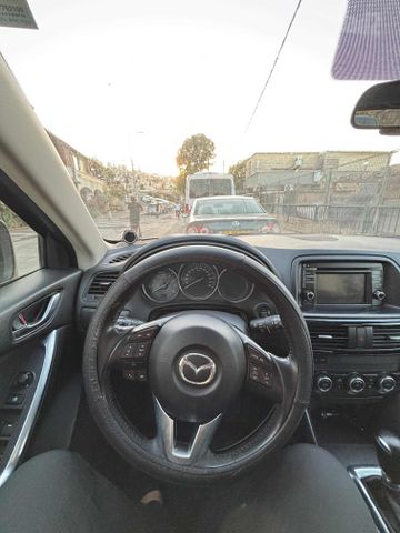 מאזדה CX-5