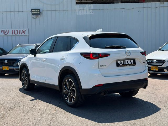 מאזדה CX-5