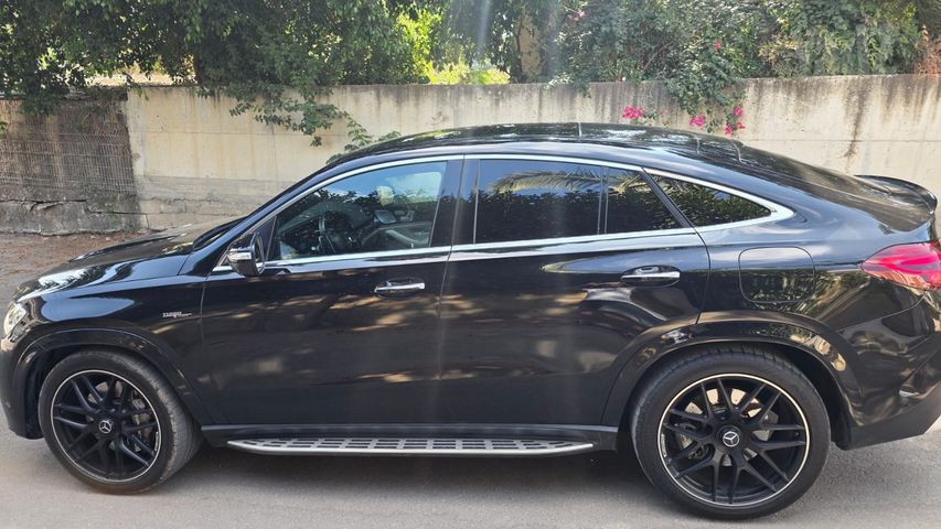 מרצדס-בנץ GLE Coupe