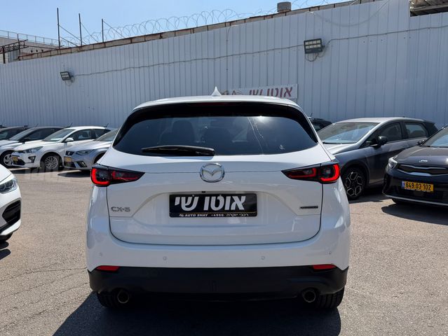 מאזדה CX-5