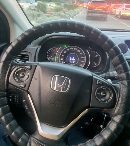 מודעת רכב הונדה CR-V