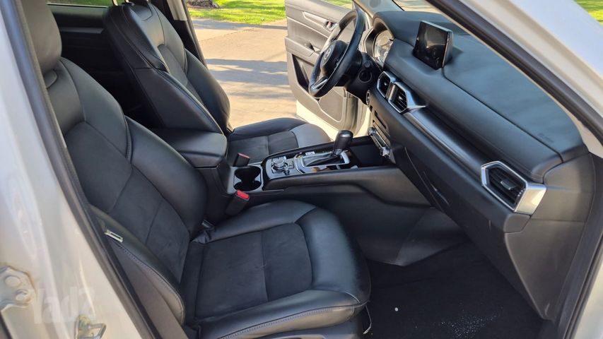 מאזדה CX-5