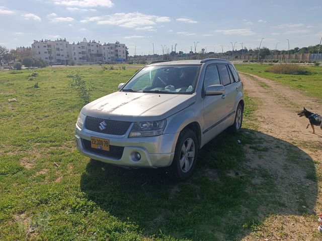 סוזוקי גרנד ויטרה