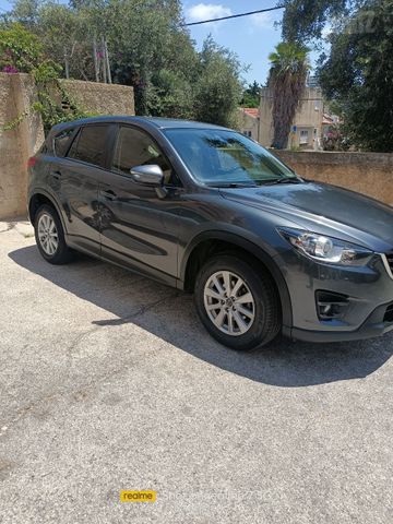 מודעת רכב מאזדה CX-5