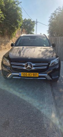 מודעת רכב מרצדס-בנץ GLC