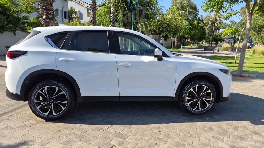 מאזדה CX-5