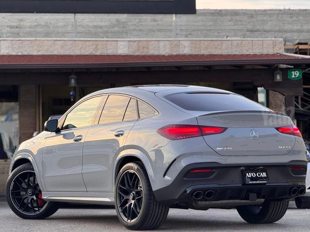 מרצדס-בנץ GLE Coupe