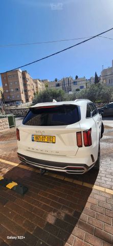 קיה סורנטו