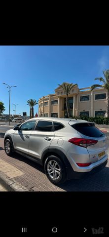 מודעת רכב יונדאי טוסון