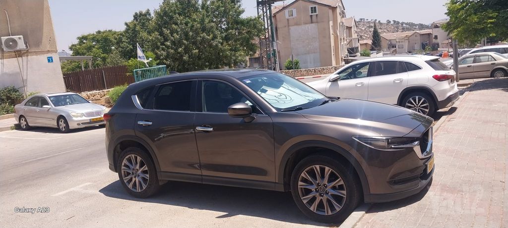 מאזדה CX-5