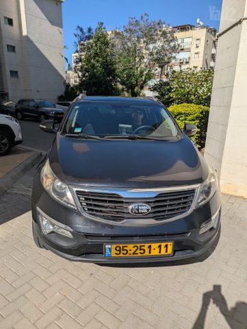 קיה ספורטז'