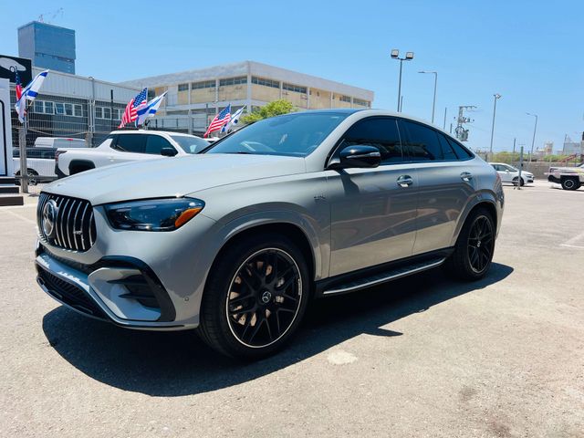 מודעת רכב מרצדס-בנץ GLE Coupe