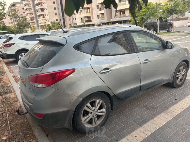 יונדאי ix35