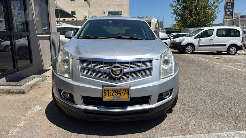 קאדילק SRX