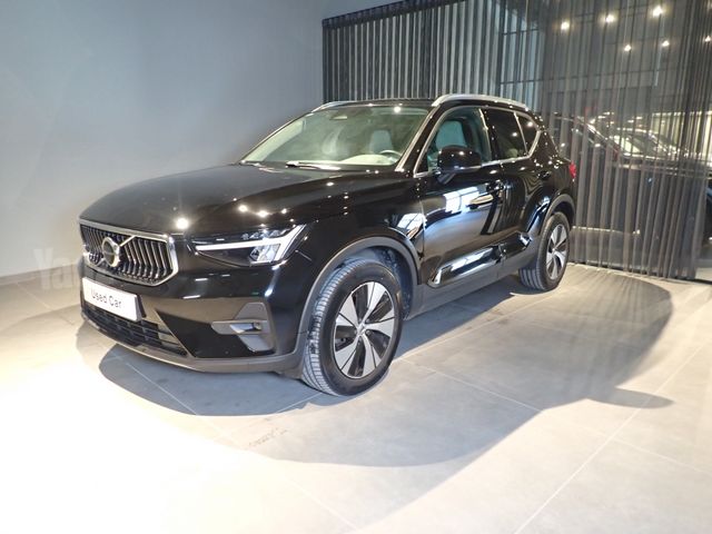 מודעת רכב וולוו XC40