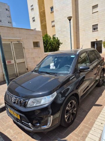 מודעת רכב סוזוקי ויטרה