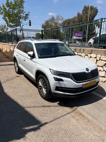 סקודה קודיאק