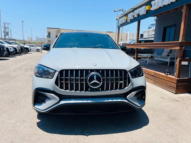 מרצדס-בנץ GLE Coupe
