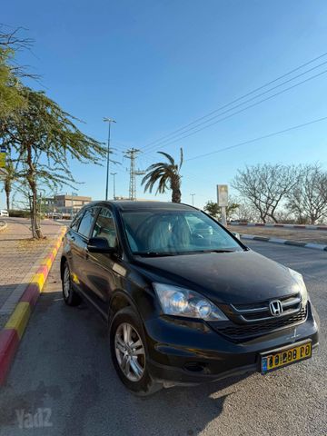 מודעת רכב הונדה CR-V
