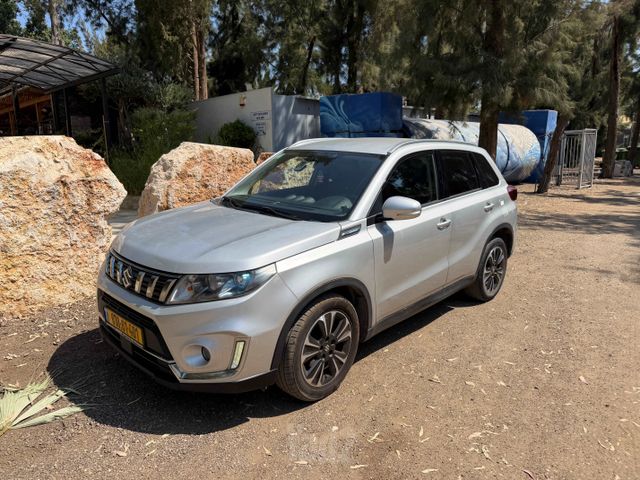 מודעת רכב סוזוקי ויטרה