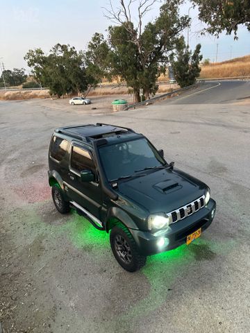 סוזוקי ג'ימני