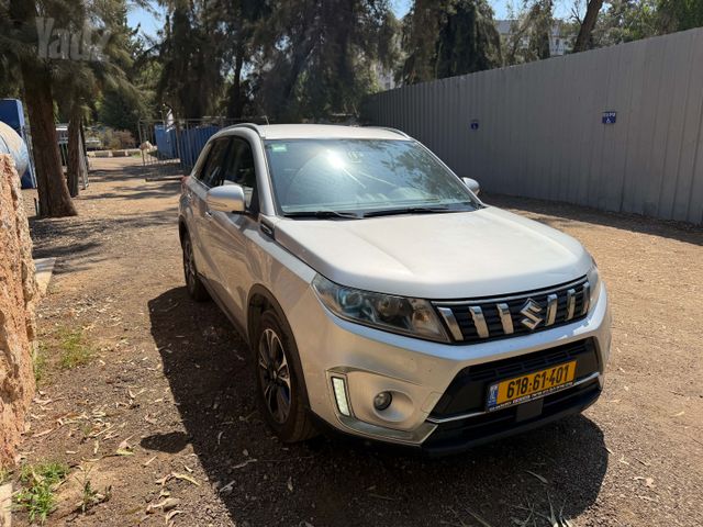 סוזוקי ויטרה