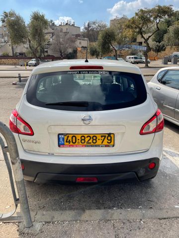 ניסאן קשקאי