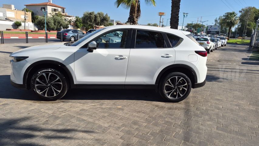 מאזדה CX-5