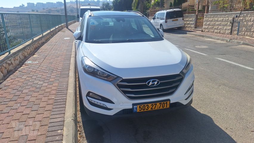 יונדאי טוסון