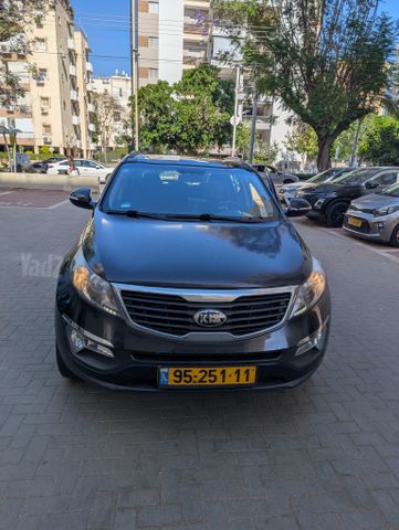 קיה ספורטז'
