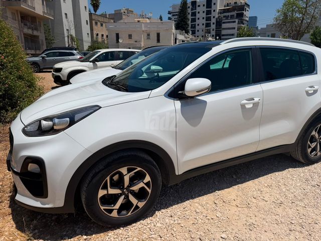 מודעת רכב קיה ספורטז'