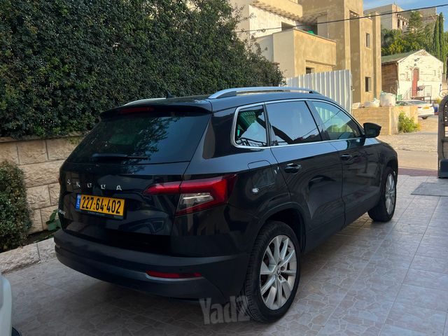 סקודה קארוק