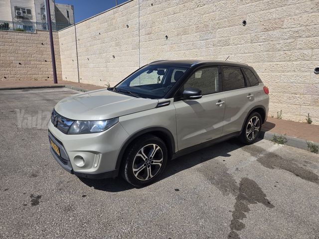 סוזוקי ויטרה